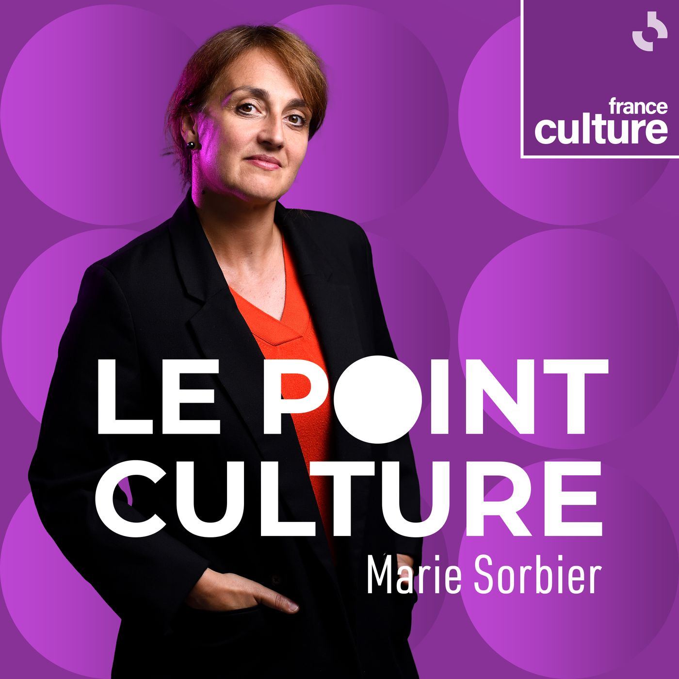 Le Point Culture, France Culture